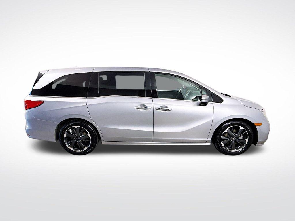 used 2023 Honda Odyssey car, priced at $38,899