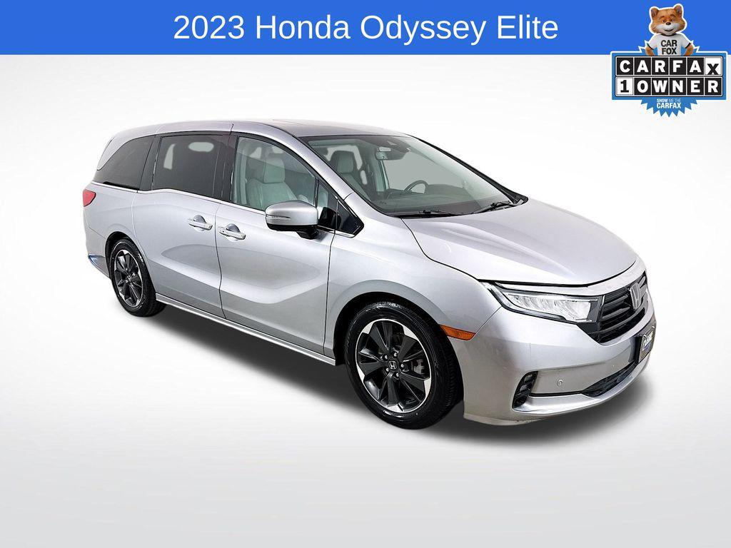 used 2023 Honda Odyssey car, priced at $39,167