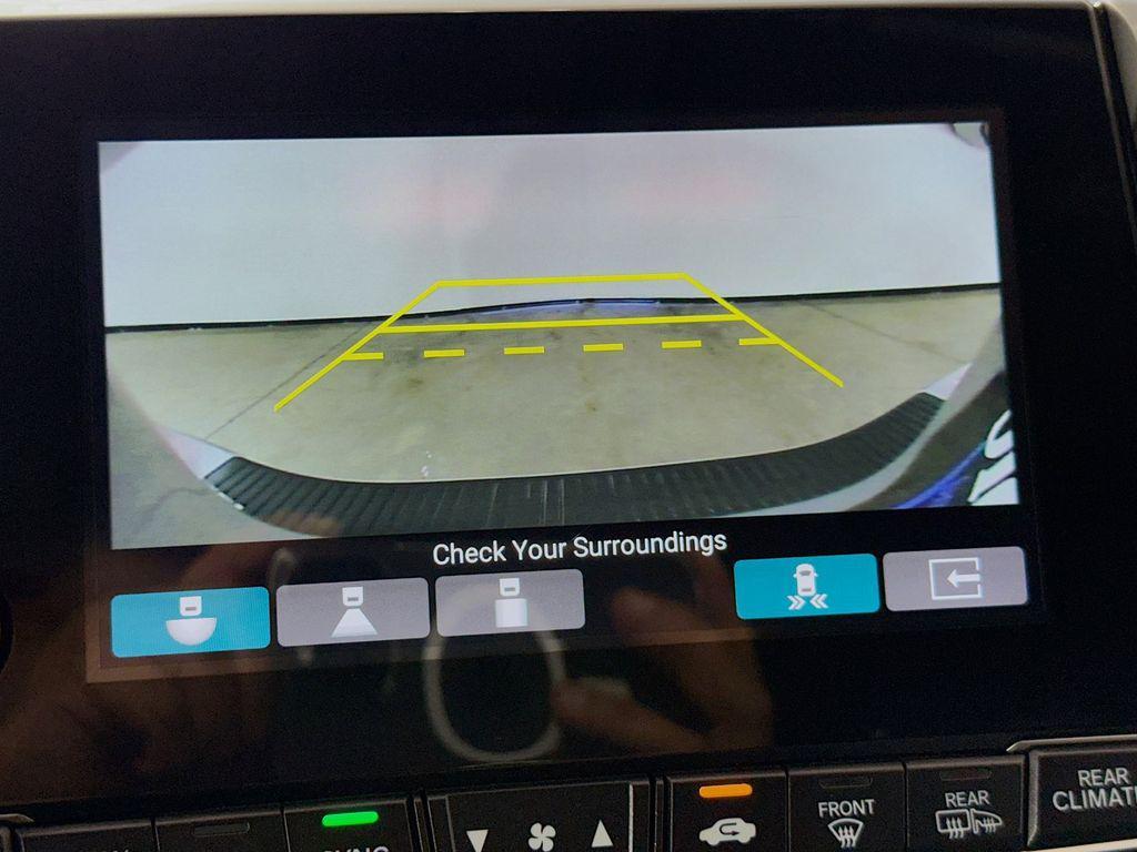 used 2023 Honda Odyssey car, priced at $38,899