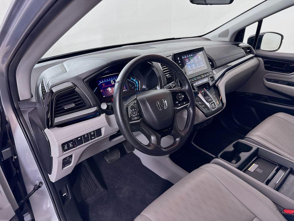 used 2023 Honda Odyssey car, priced at $38,899