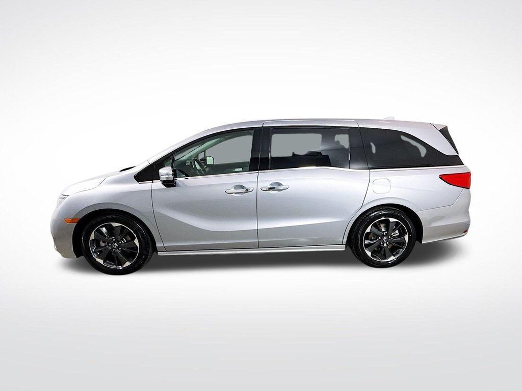 used 2023 Honda Odyssey car, priced at $38,899