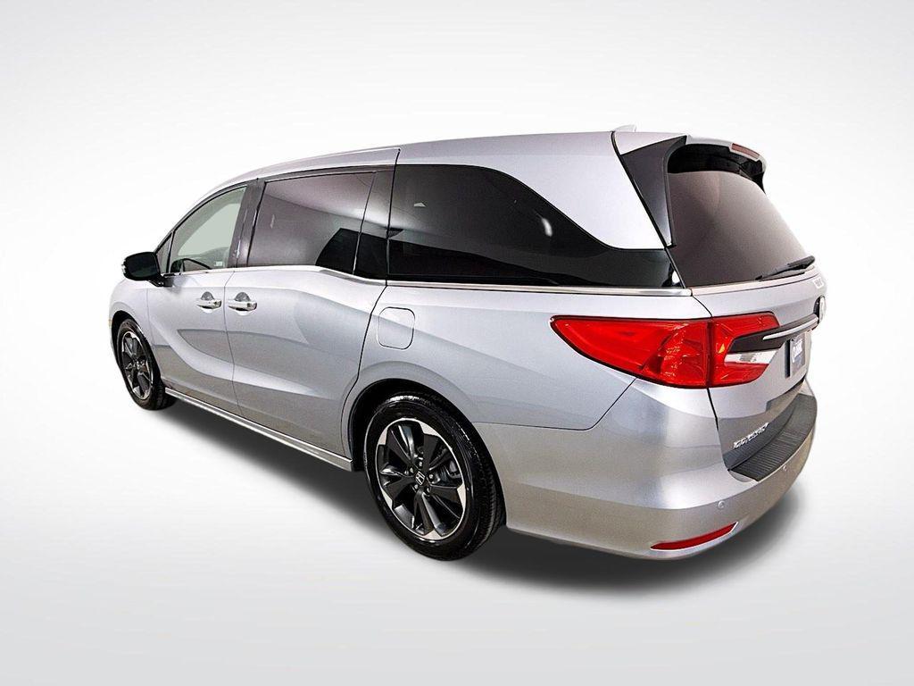 used 2023 Honda Odyssey car, priced at $38,899