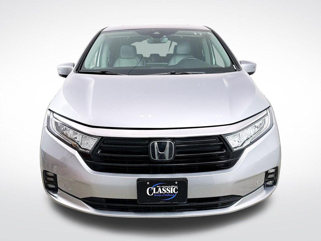 used 2023 Honda Odyssey car, priced at $38,899