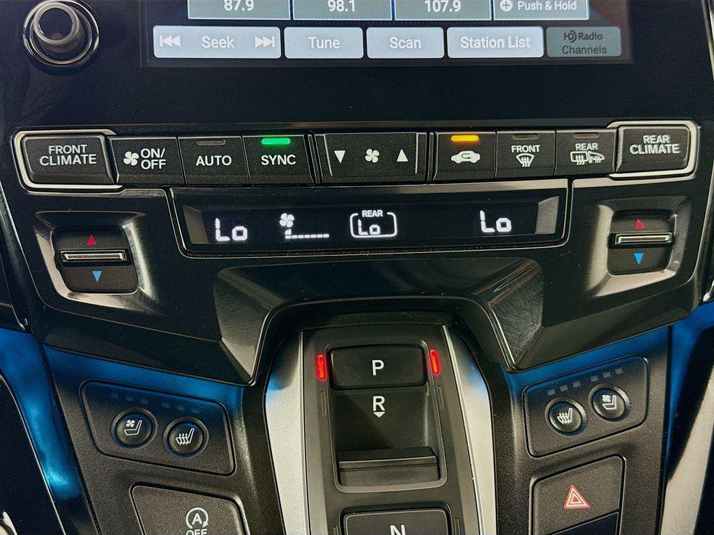 used 2023 Honda Odyssey car, priced at $38,899