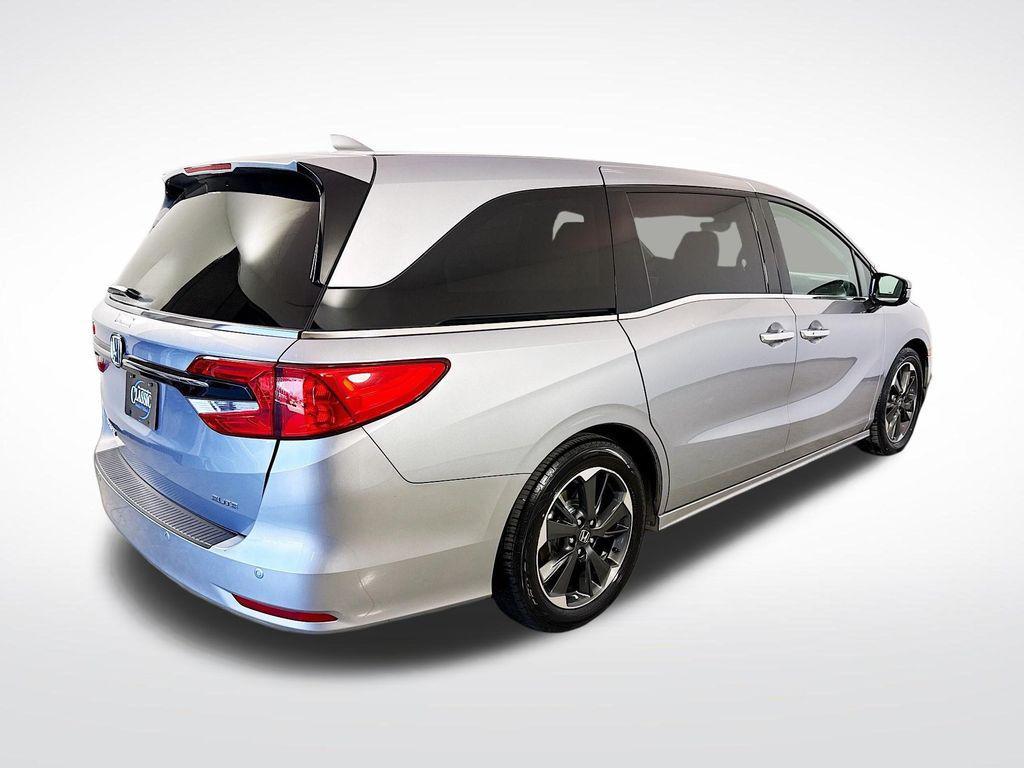 used 2023 Honda Odyssey car, priced at $38,899