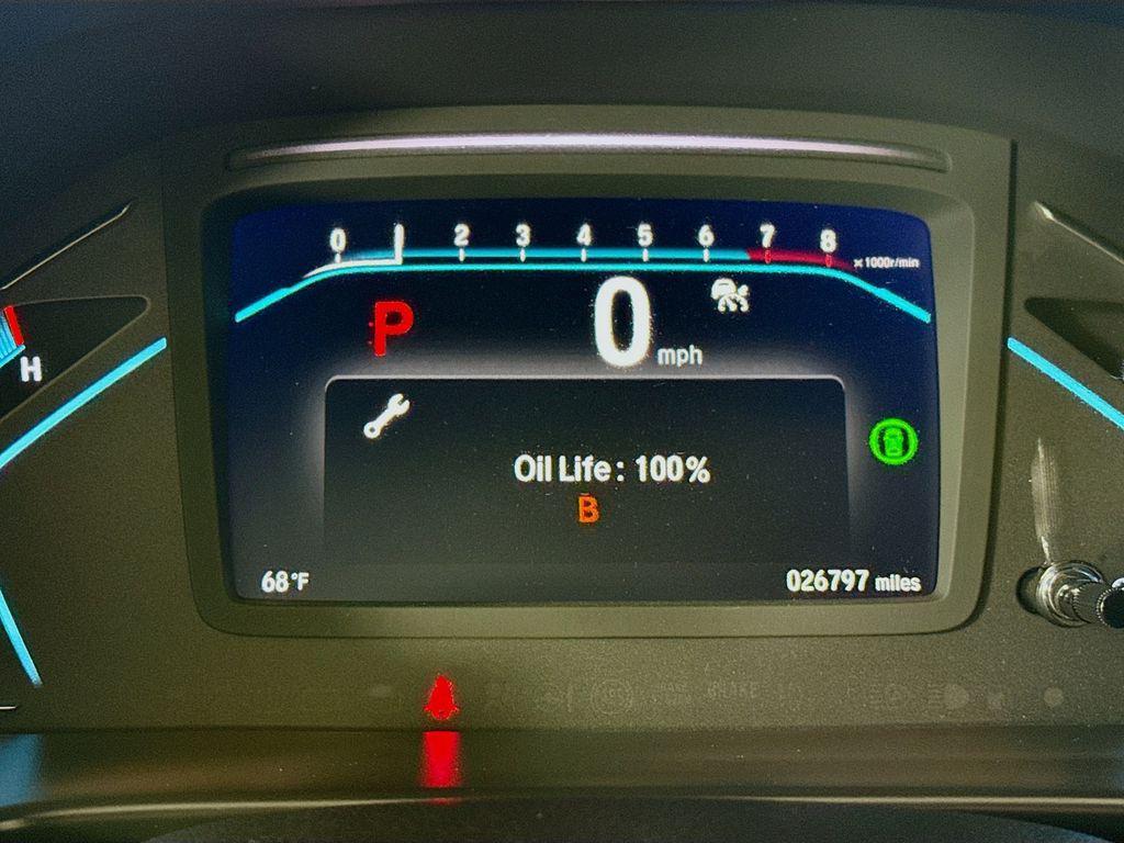 used 2023 Honda Odyssey car, priced at $38,899