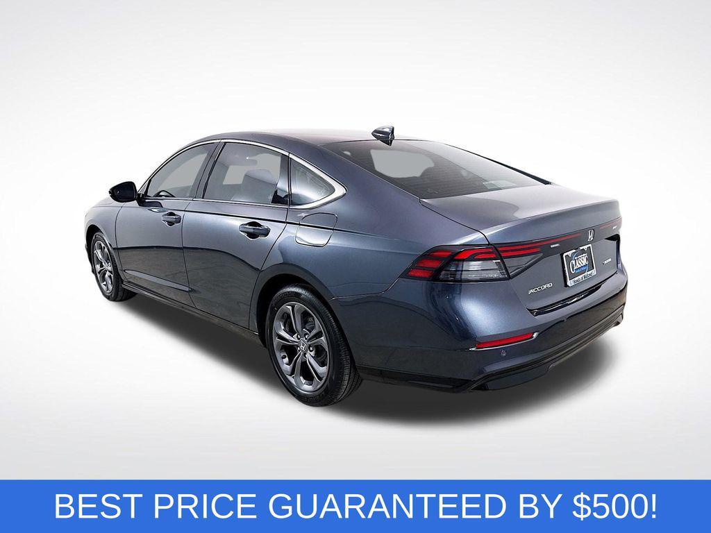 new 2025 Honda Accord Hybrid car, priced at $32,885
