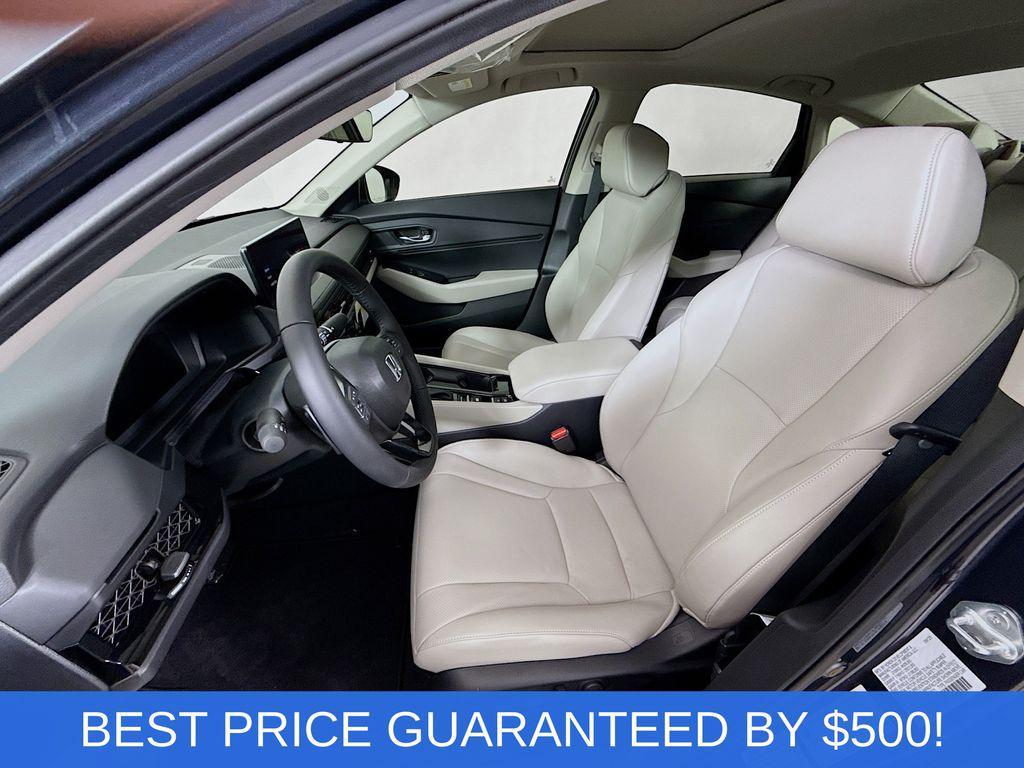 new 2025 Honda Accord Hybrid car, priced at $32,885