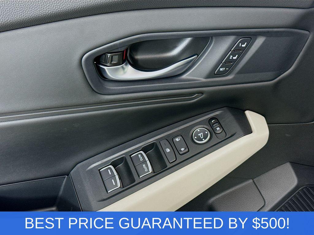 new 2025 Honda Accord Hybrid car, priced at $32,885