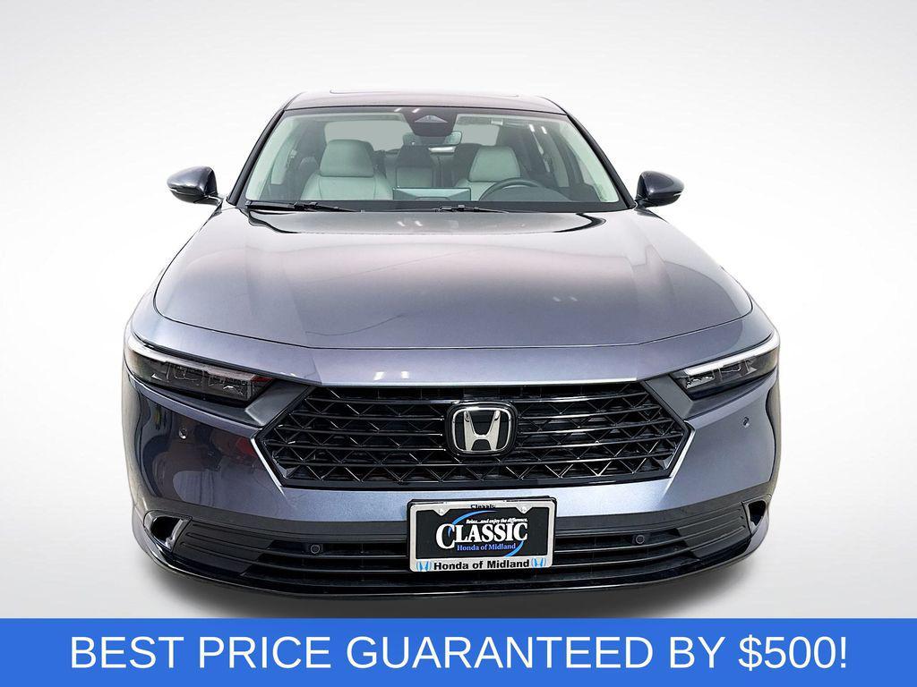 new 2025 Honda Accord Hybrid car, priced at $32,885
