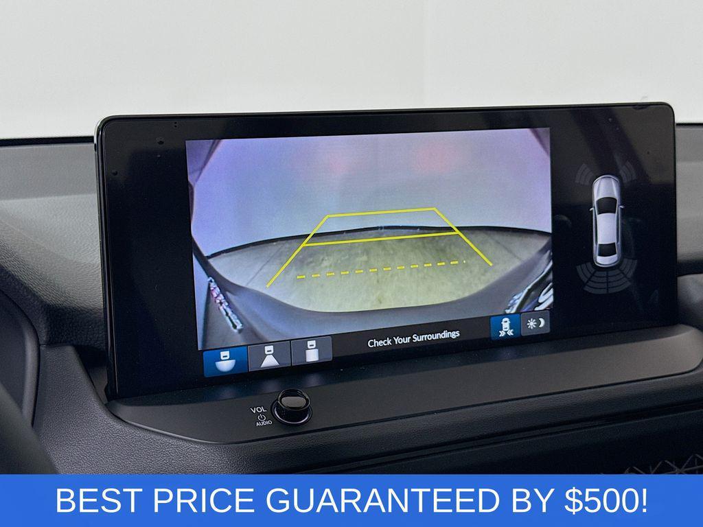 new 2025 Honda Accord Hybrid car, priced at $32,885