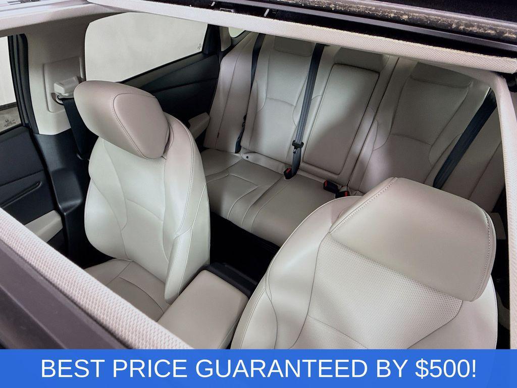 new 2025 Honda Accord Hybrid car, priced at $32,885