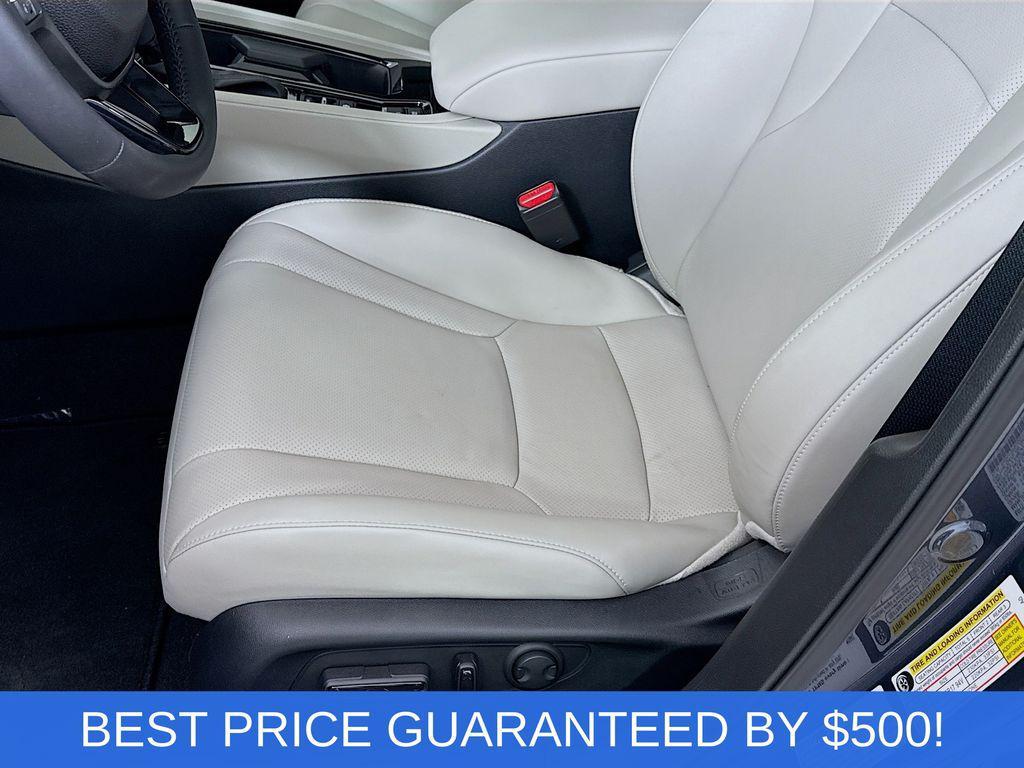 new 2025 Honda Accord Hybrid car, priced at $32,885