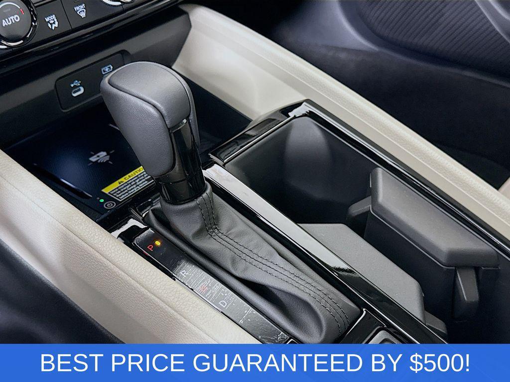 new 2025 Honda Accord Hybrid car, priced at $32,885