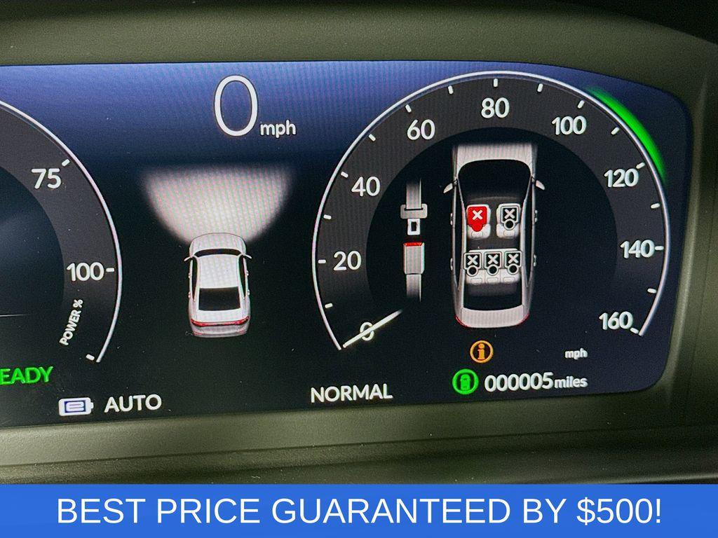 new 2025 Honda Accord Hybrid car, priced at $32,885
