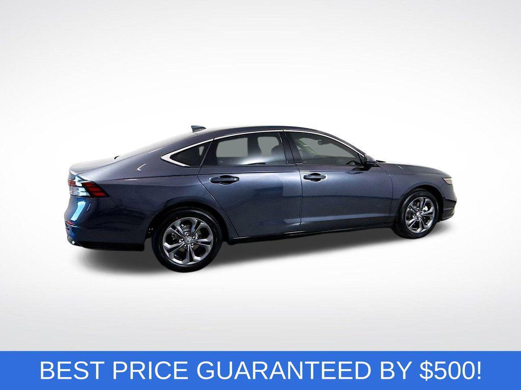 new 2025 Honda Accord Hybrid car, priced at $32,885