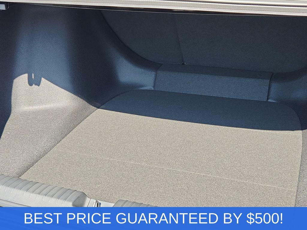 new 2025 Honda Accord Hybrid car, priced at $31,555