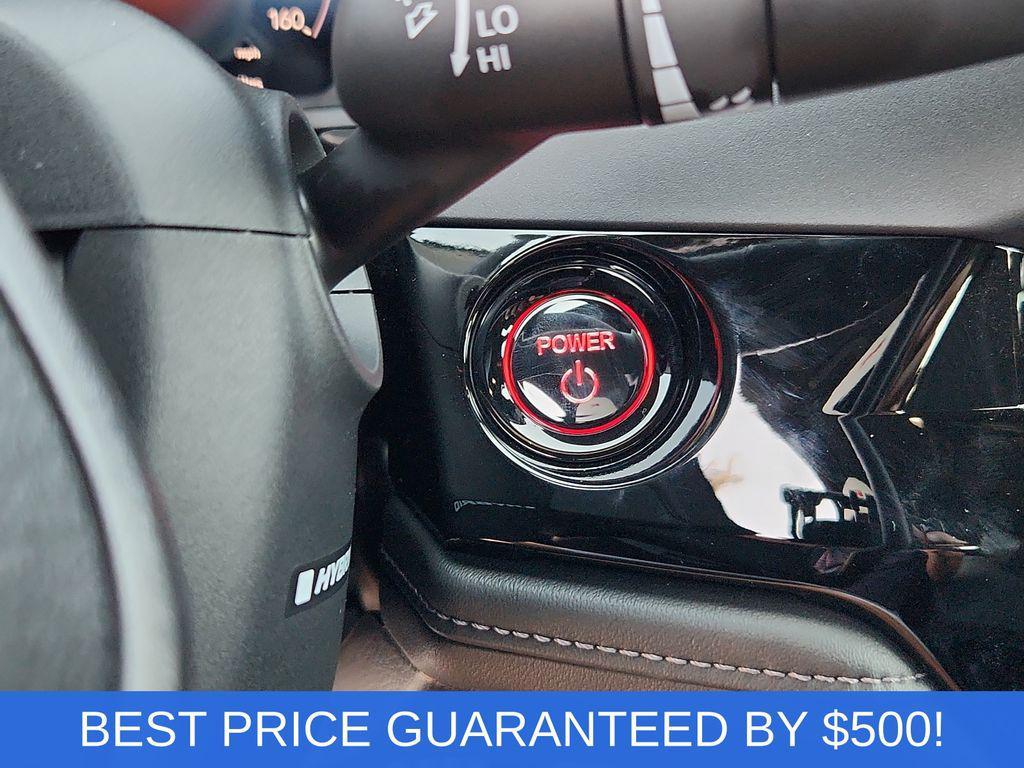new 2025 Honda Accord Hybrid car, priced at $31,555