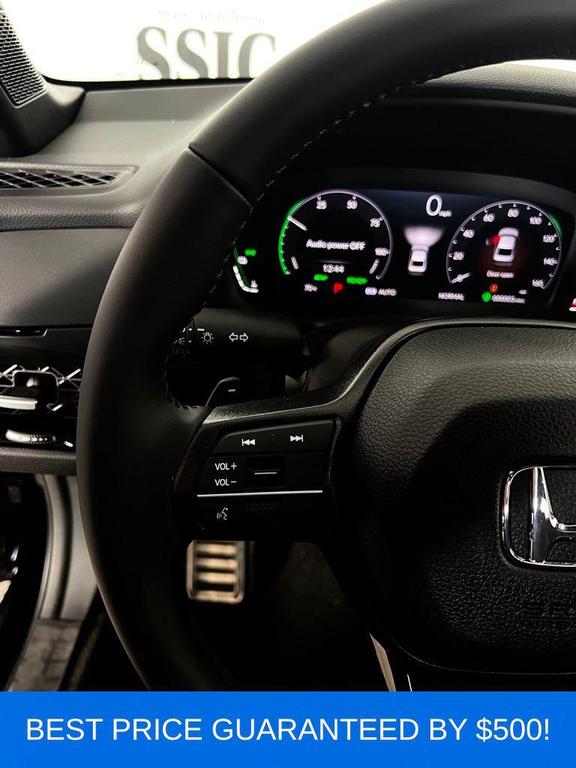 new 2025 Honda Accord Hybrid car, priced at $32,305