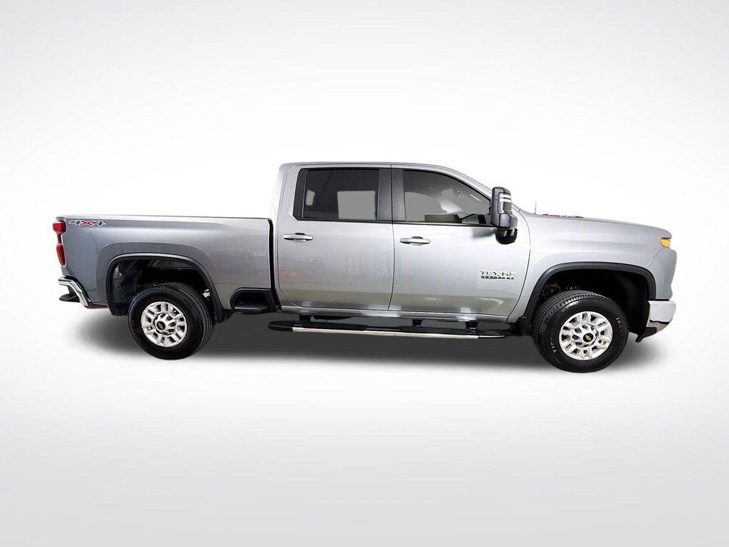 used 2024 Chevrolet Silverado 2500 car, priced at $55,335