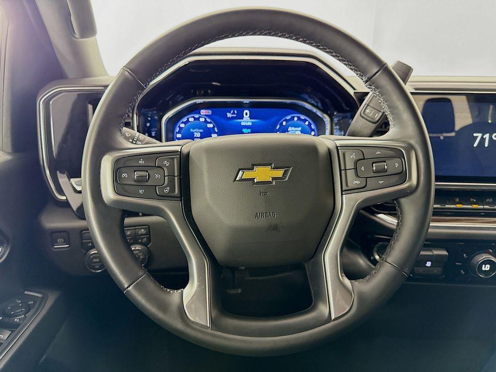 used 2024 Chevrolet Silverado 2500 car, priced at $55,335
