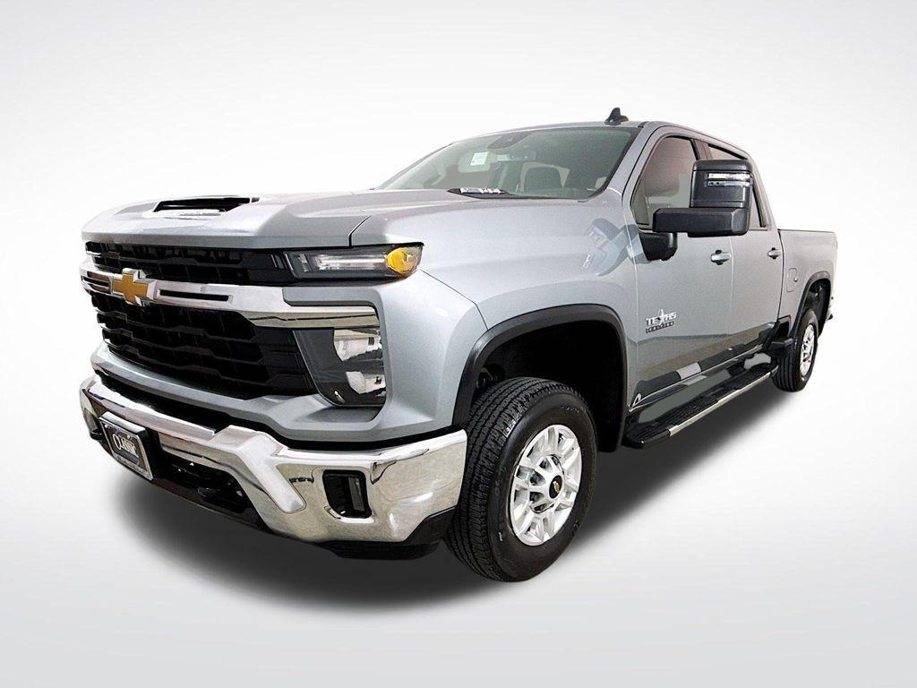 used 2024 Chevrolet Silverado 2500 car, priced at $55,335