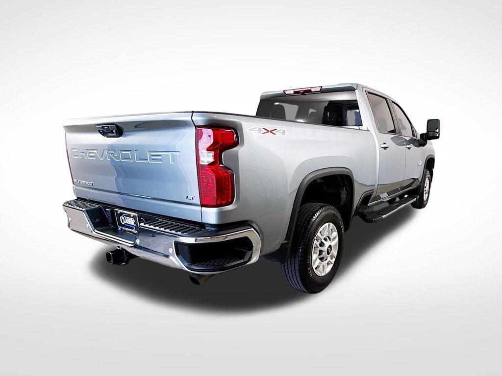 used 2024 Chevrolet Silverado 2500 car, priced at $55,335