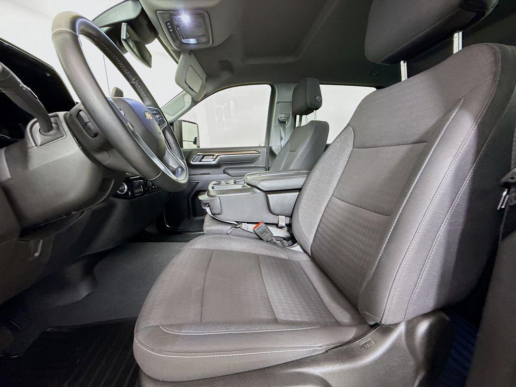 used 2024 Chevrolet Silverado 2500 car, priced at $55,335