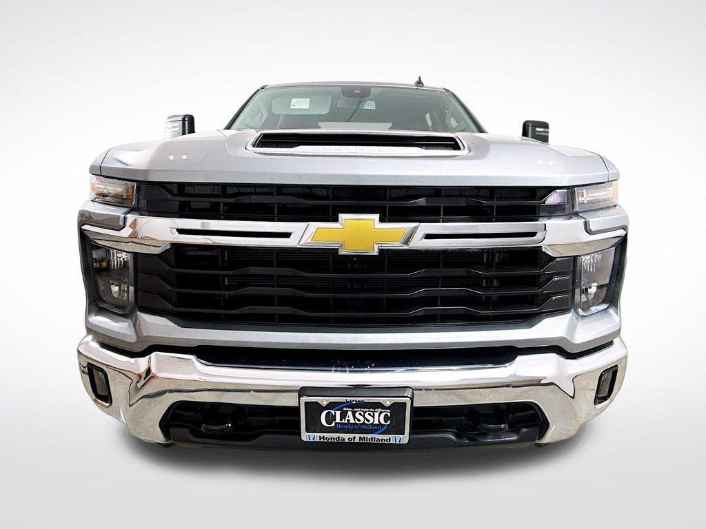 used 2024 Chevrolet Silverado 2500 car, priced at $55,335