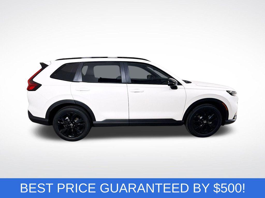 new 2026 Honda CR-V Hybrid car, priced at $40,905