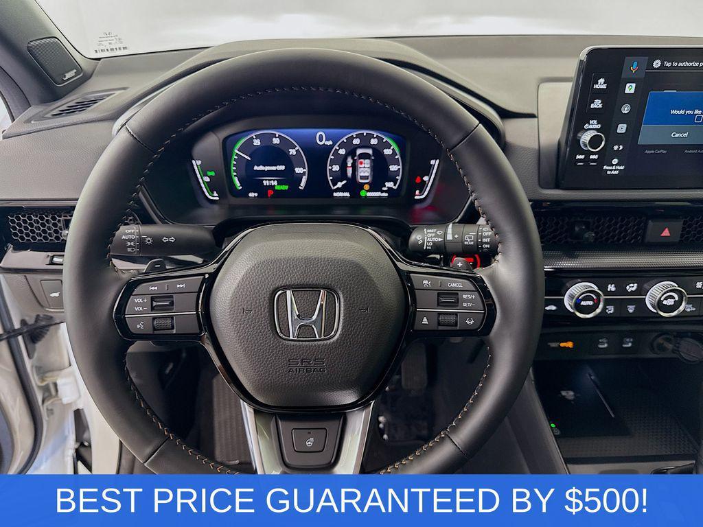 new 2026 Honda CR-V Hybrid car, priced at $40,905