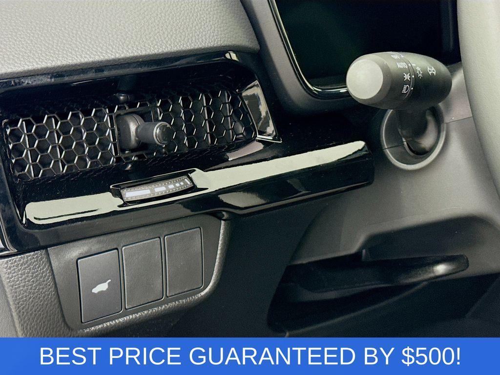 new 2026 Honda CR-V Hybrid car, priced at $40,905