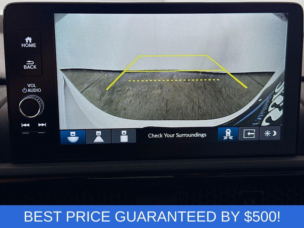 new 2026 Honda CR-V Hybrid car, priced at $40,905