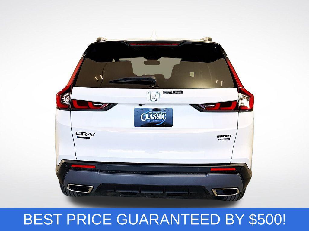 new 2026 Honda CR-V Hybrid car, priced at $40,905