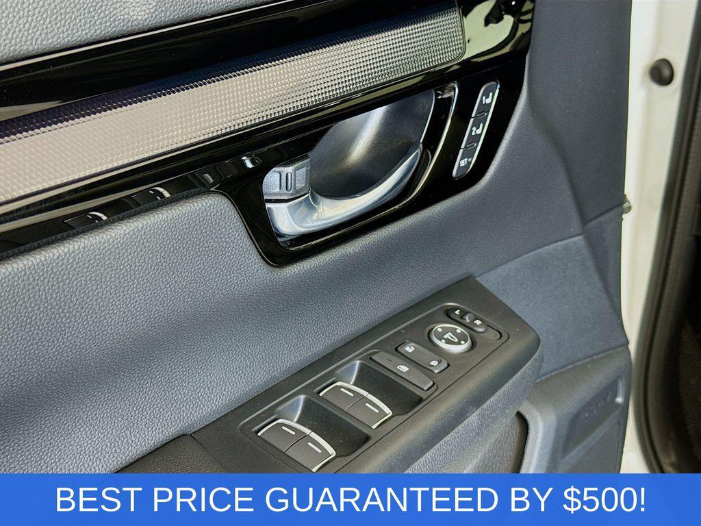 new 2026 Honda CR-V Hybrid car, priced at $40,905