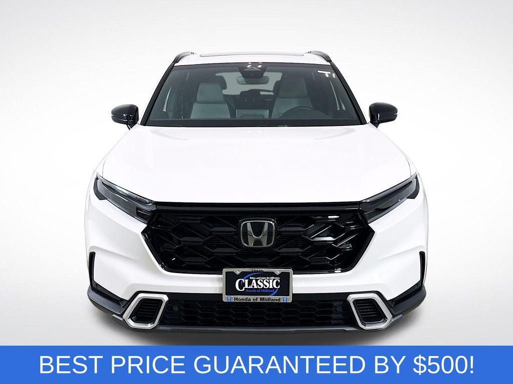 new 2026 Honda CR-V Hybrid car, priced at $40,905