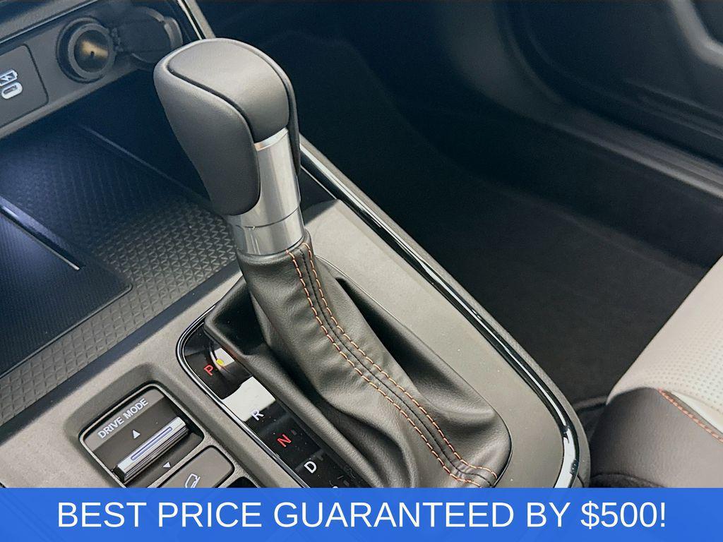 new 2026 Honda CR-V Hybrid car, priced at $40,905