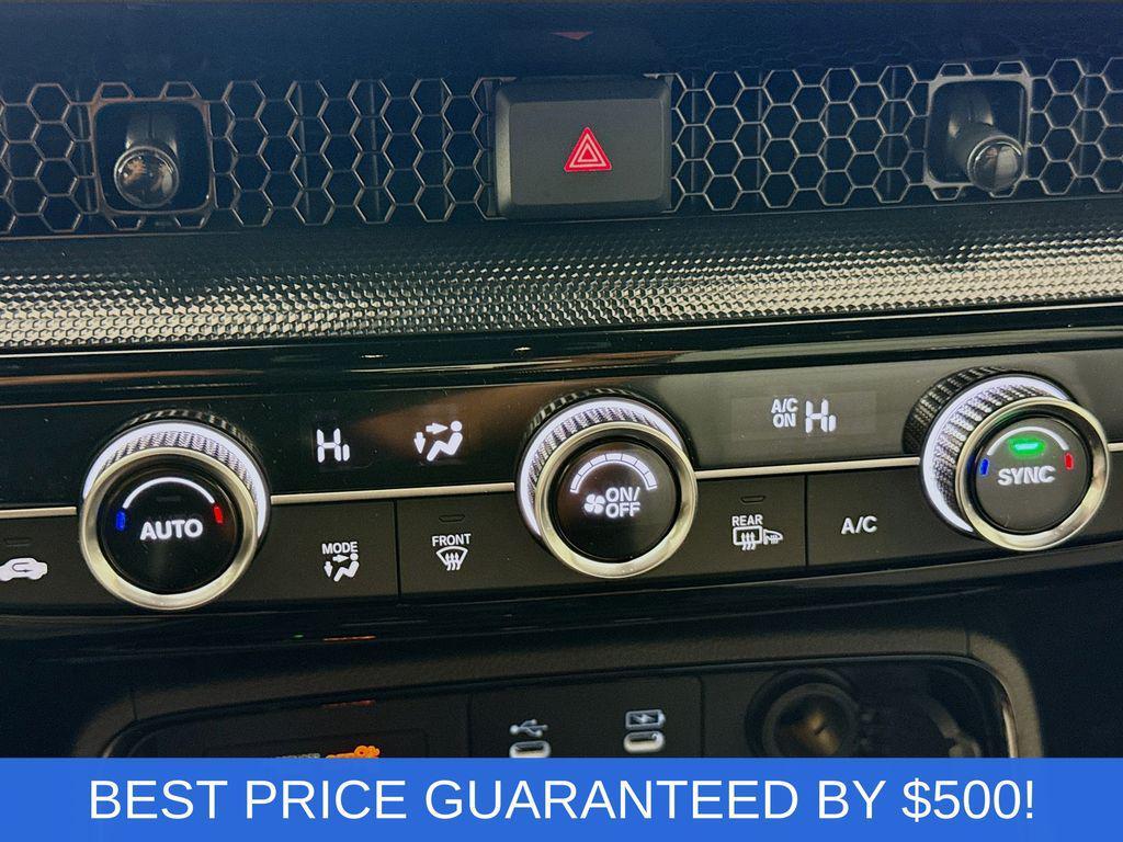 new 2026 Honda CR-V Hybrid car, priced at $40,905