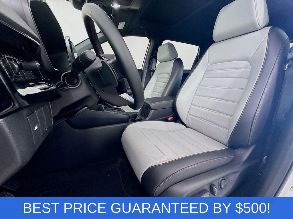 new 2026 Honda CR-V Hybrid car, priced at $40,905