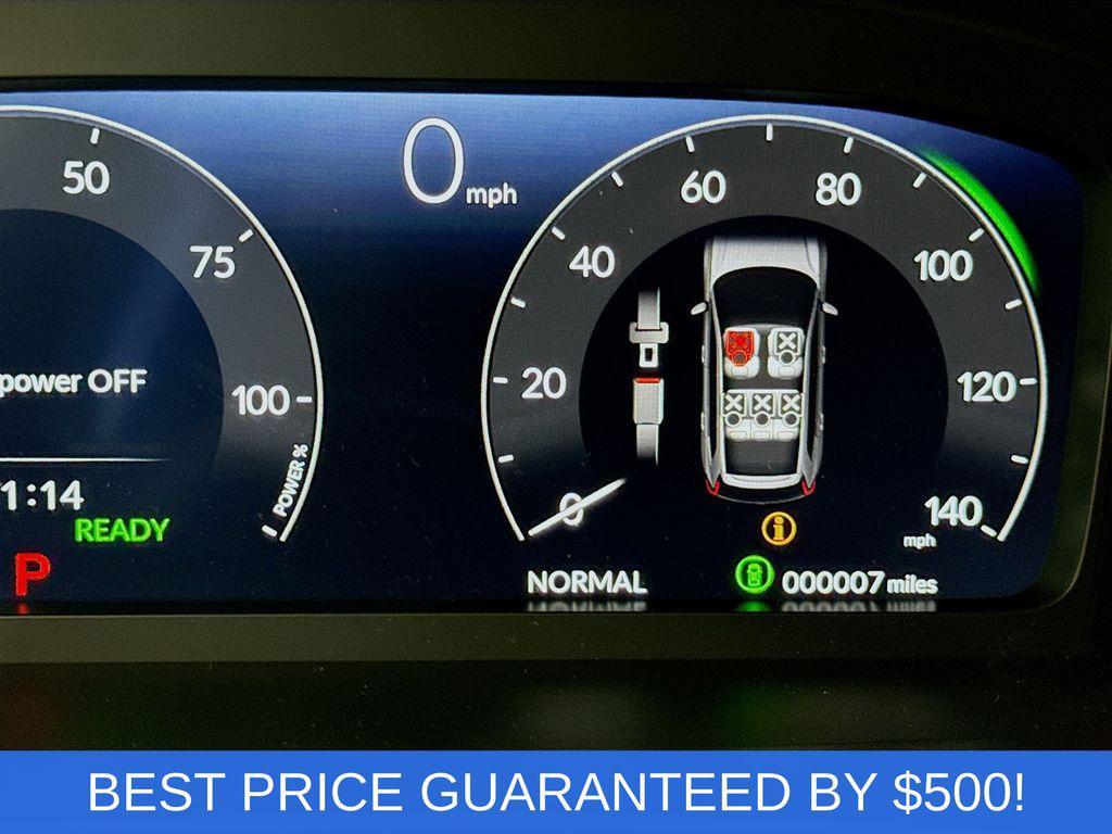 new 2026 Honda CR-V Hybrid car, priced at $40,905