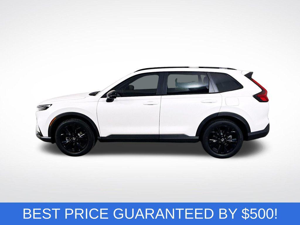 new 2026 Honda CR-V Hybrid car, priced at $40,905