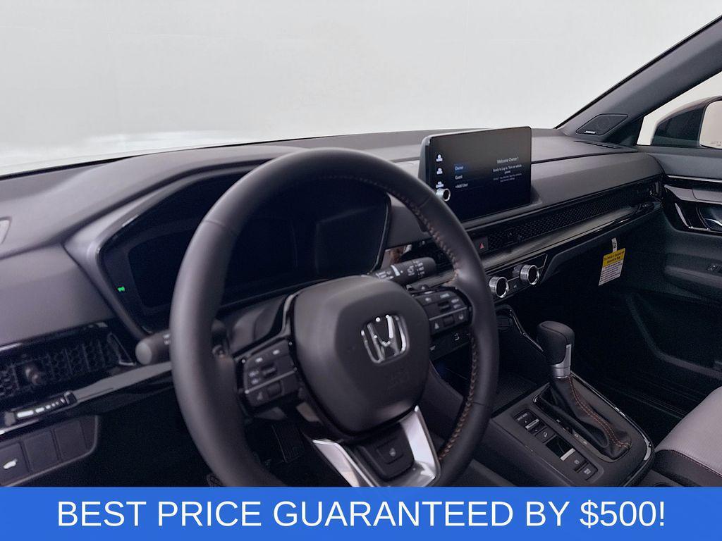 new 2026 Honda CR-V Hybrid car, priced at $40,905
