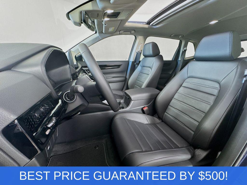 new 2026 Honda CR-V car, priced at $33,600