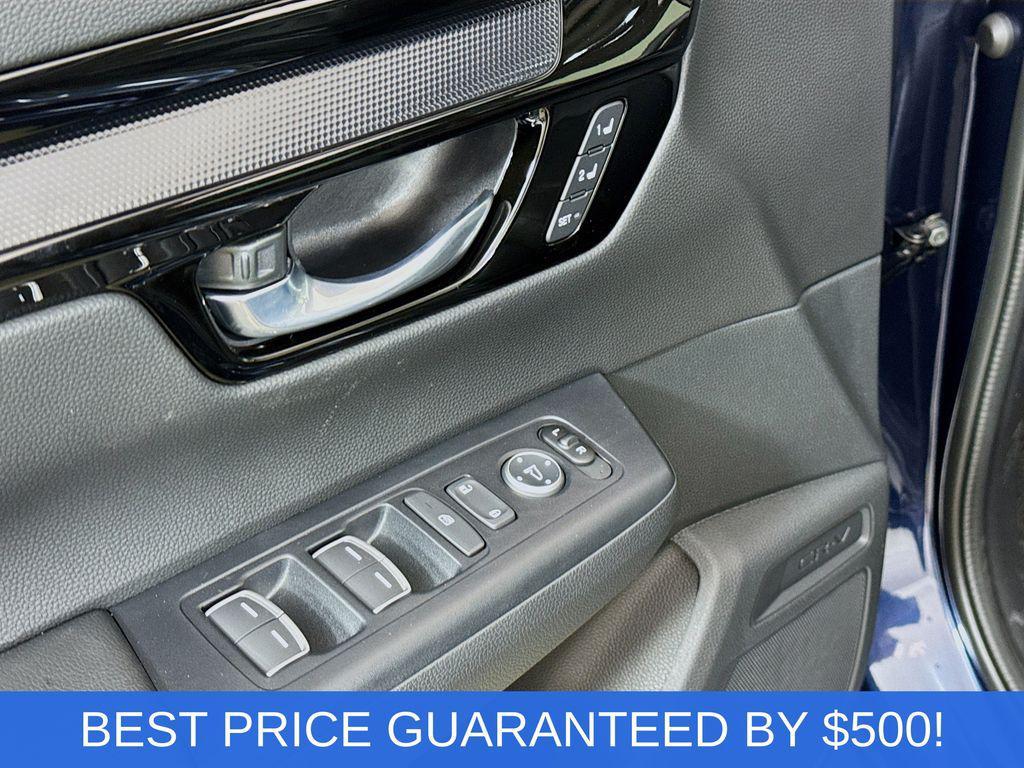 new 2026 Honda CR-V car, priced at $33,600
