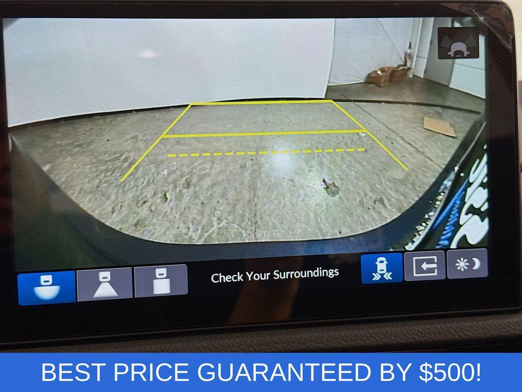 new 2026 Honda CR-V car, priced at $33,600