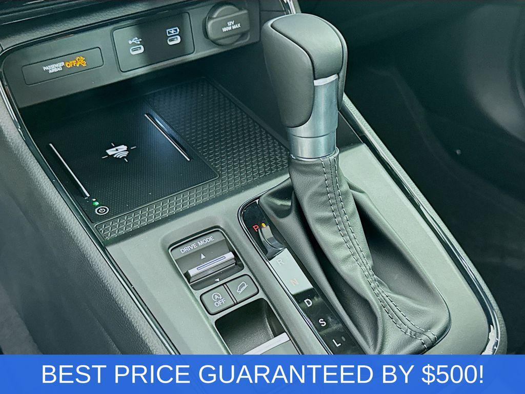 new 2026 Honda CR-V car, priced at $33,600