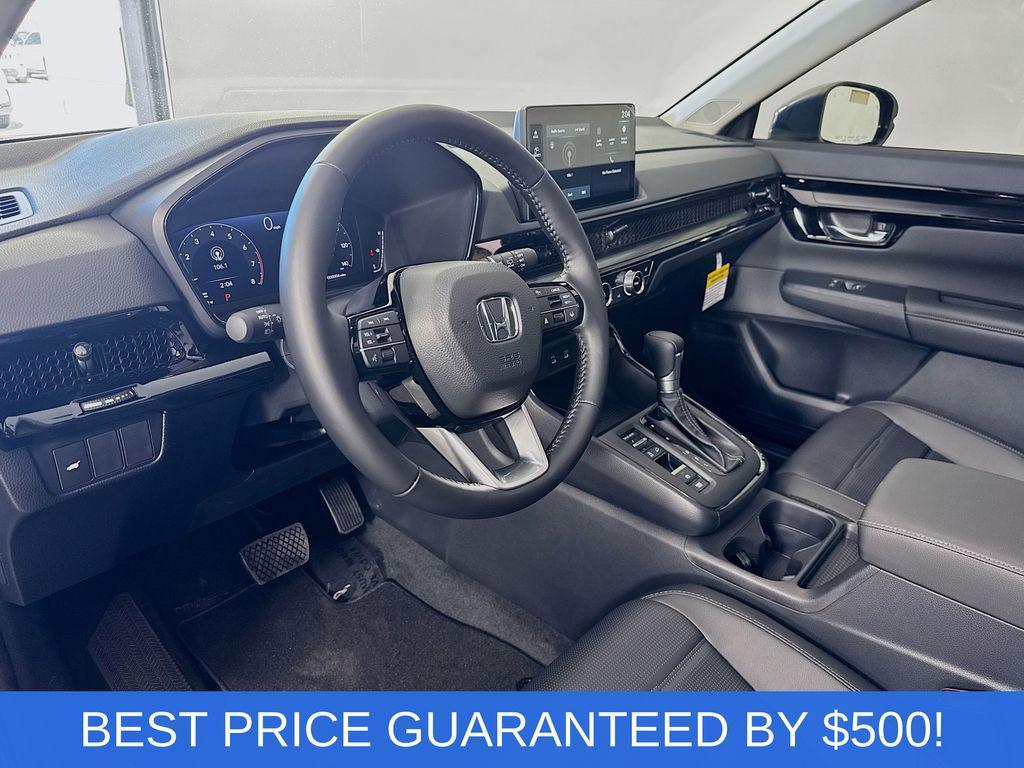 new 2026 Honda CR-V car, priced at $33,600