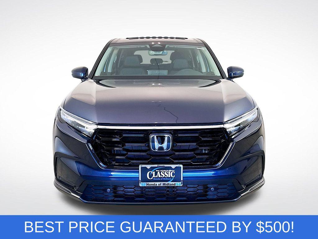 new 2026 Honda CR-V car, priced at $33,600