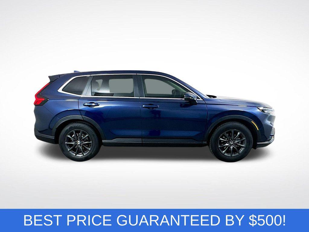 new 2026 Honda CR-V car, priced at $33,600