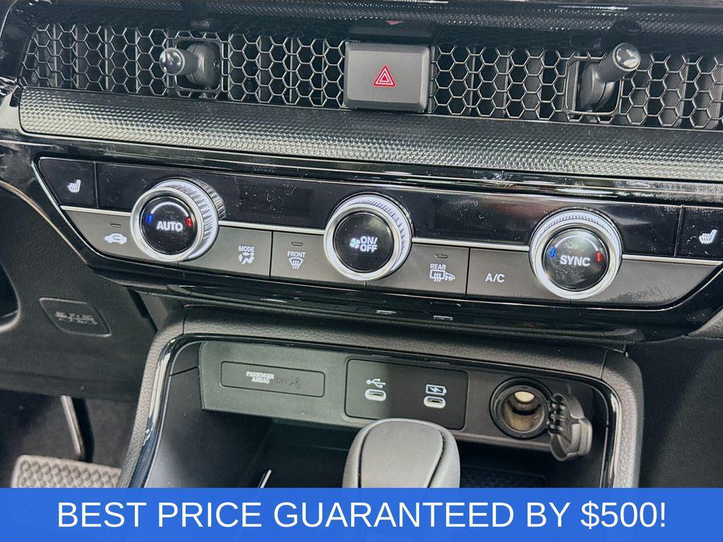 new 2026 Honda CR-V car, priced at $33,600